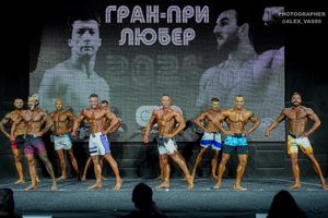 MEN'S PHYSIQUE 179